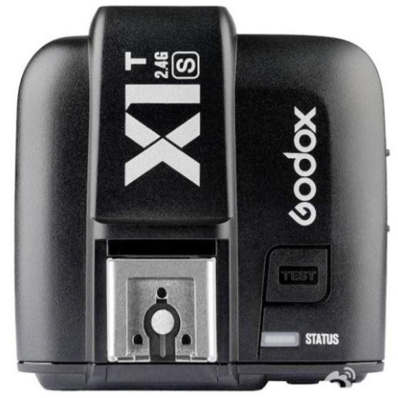 Cục phát Godox X1T Kích nổ đèn Trigger Godox TTL Wireless Flash X1T  for Canon-Nikon-Sony-Fujifilm pro