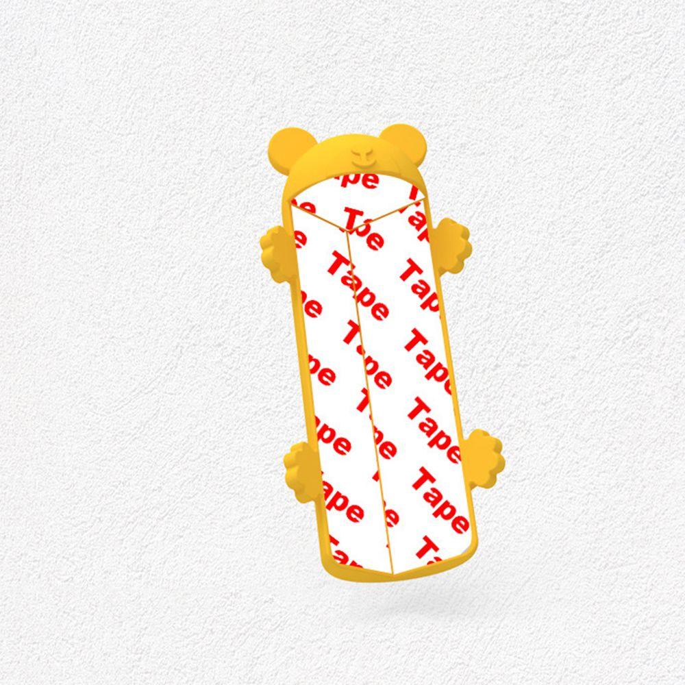 Set 4 Miếng Bọc Góc Bàn Dày Dặn Chống Va Chạm Họa Tiết Hoạt Hình Bảo Vệ An Toàn Cho Bé