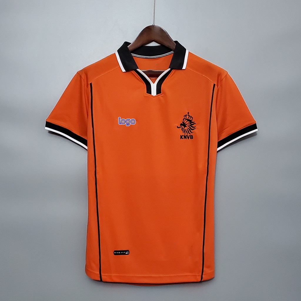 Áo Thun Số 11 12 88 90 94 96 98 99 01 1972 1991 Hà Lan