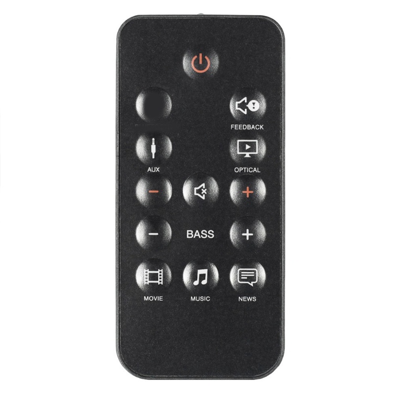 Bộ điều khiển từ xa cho loa âm thanh tại nhà Cinema SB150 2.1