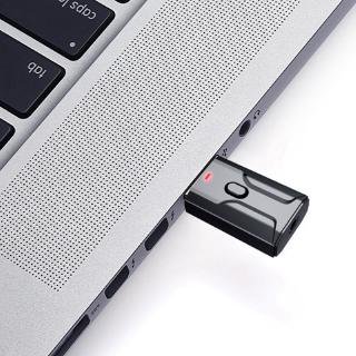 Usb Thu Phát Bluetooth 5.0 Cho Pc Tv 3.5mm Aux