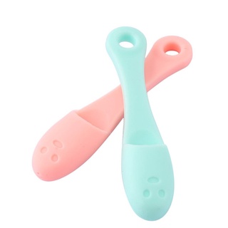 (Hàng Mới Về) Cọ Silicone Rửa Mặt Làm Sạch Mụn Đầu Đen
