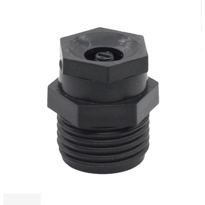 Béc phun tưới xòe nhựa ren 21mm