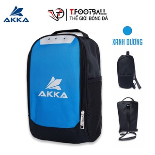 Túi Đựng Giày Đeo Chéo AKKA Vải Polyester Cao Cấp