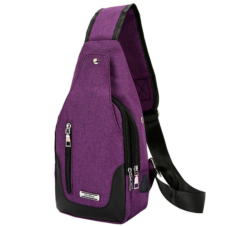 Túi Đeo Chéo Thời Trang Nam 5 Màu Phong Cách Có Video (T_12) | BigBuy360 - bigbuy360.vn