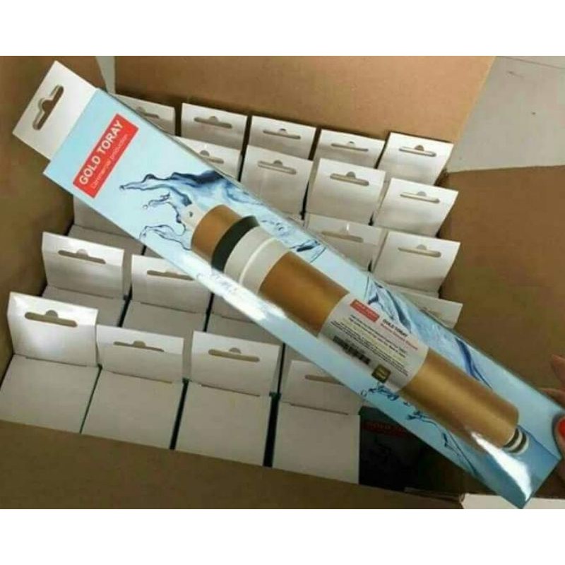 Màng lọc RO Gold Toray công suất 100G