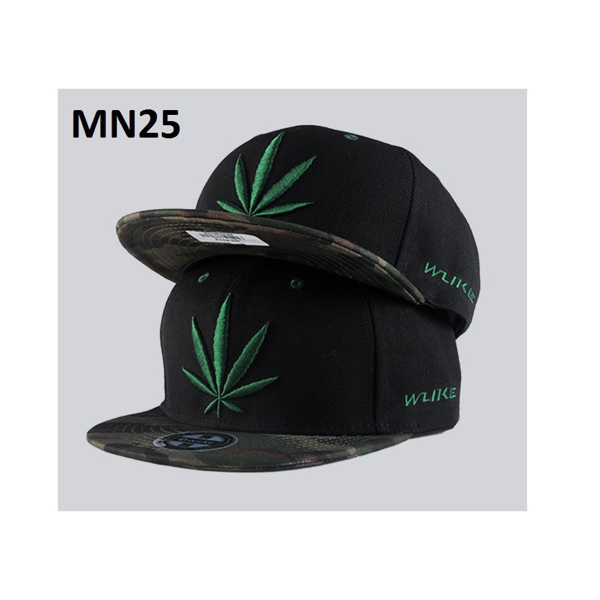 Mũ nón nam Snapback