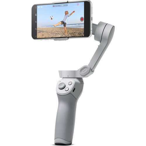 Tay cầm chống rung DJI Osmo Mobile 4 ( OM4 ) - Hàng chính hãng, bảo hành 12 tháng | BigBuy360 - bigbuy360.vn