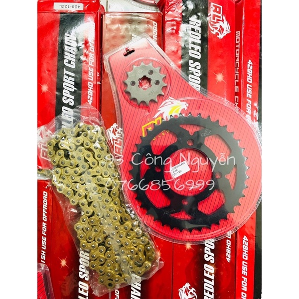 Nsd Redleo Ex135 14/39