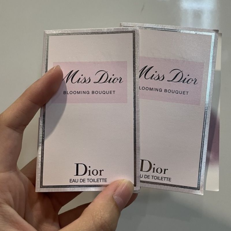 Vial nước hoa Miss Di.0r Blooming Bouquet EDT