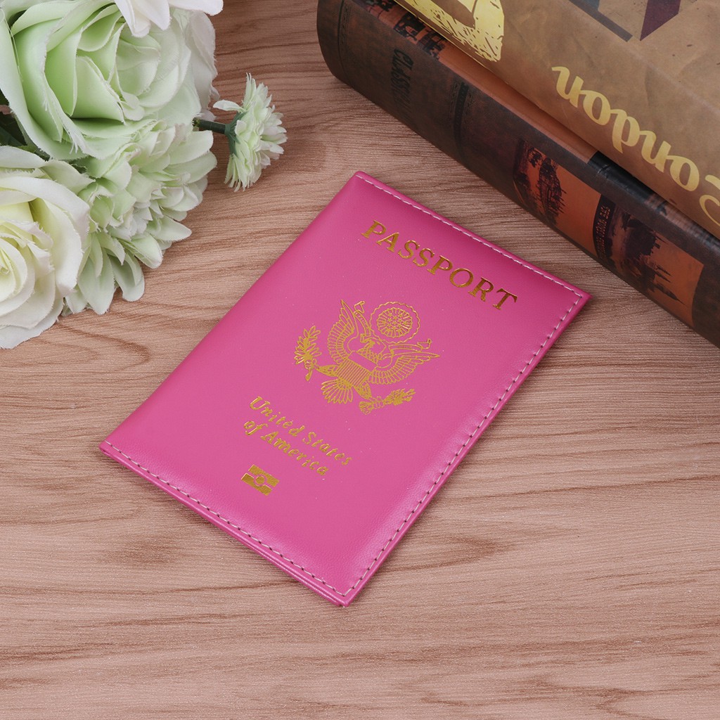 Ví đựng hộ chiếu , thẻ khi đi du lịch