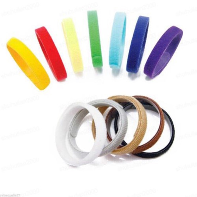 VÒNG ĐÁNH DẤU CHÓ MÈO CON SƠ SINH - 12 CHIẾC