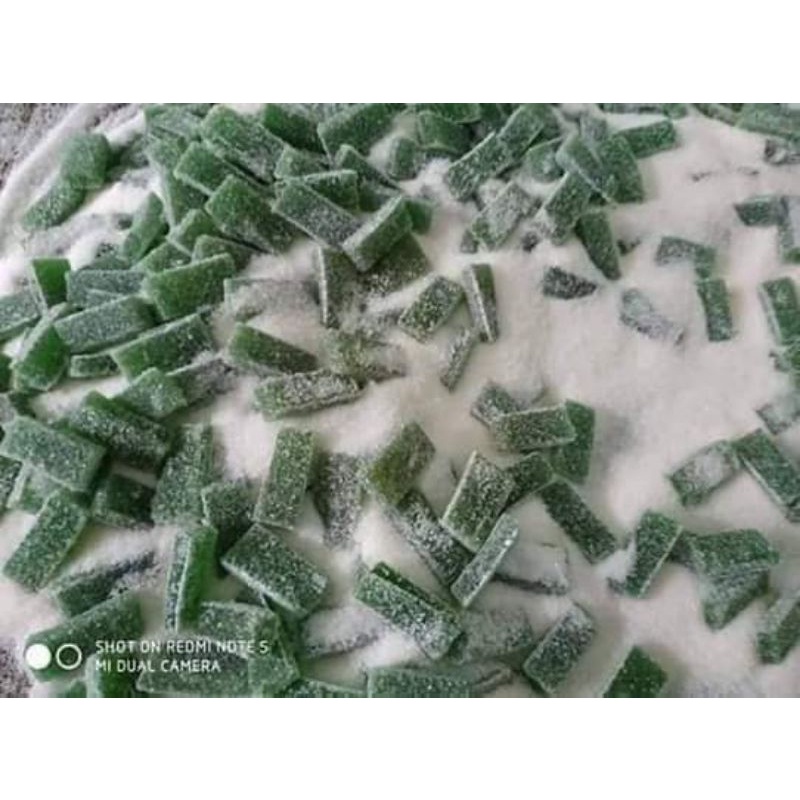 KẸO BẠC HÀ TUỔI THƠ GÓI 500GR