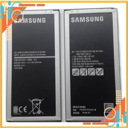 Pin Samsung Galaxy J7 2016 (J710) (Tặng Cáp) xịn có bảo hành