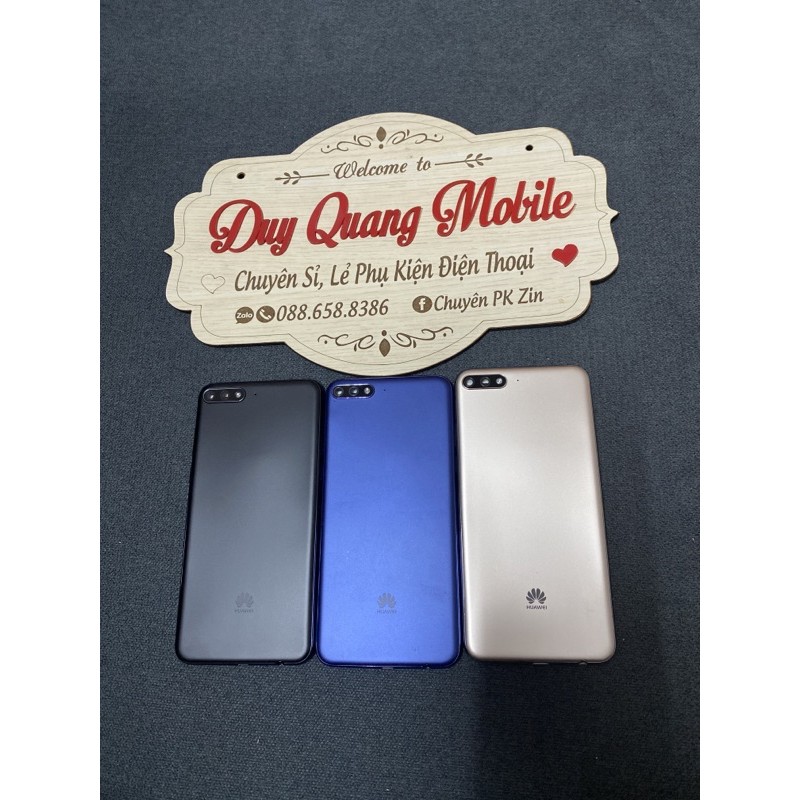 VỎ BỘ HUAWEI Y7PRO-2018