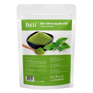 Bột Matcha nguyên chất [ 100% MATCHA NGUYÊN CHẤT HÀN QUỐC]