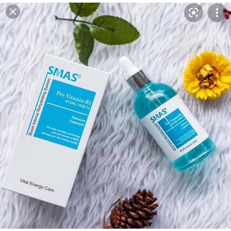 Serum Dưỡng Ẩm Phục Hồi Trắng Da Giảm Mụn B5 Smas 120ML Hàng Nhập Khẩu Chính Hãng | BigBuy360 - bigbuy360.vn