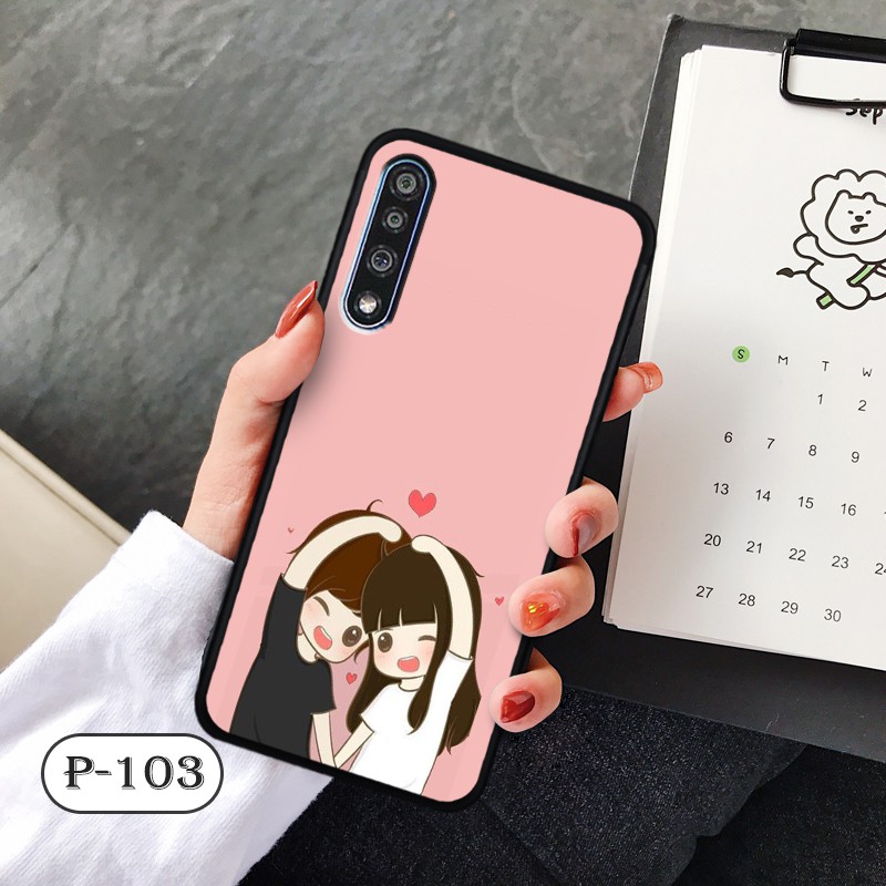 Ốp hoạt hình Vsmart Live