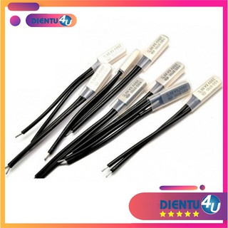 Rơ Le Nhiệt KSD9700 10A 220V Thường Đóng Từ 45°C Đến 160°C