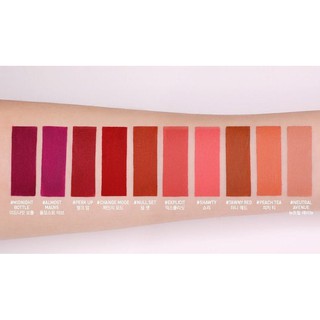 Son Kem 3CE Soft Lip Lacquer