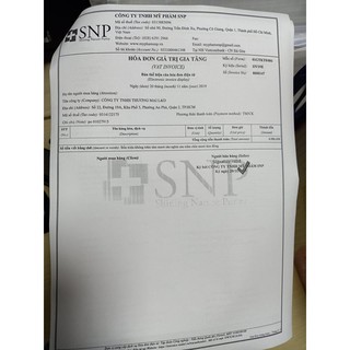 BỘ MẶT NẠ GIẤY SNP NHIỀU LỰA CHỌN