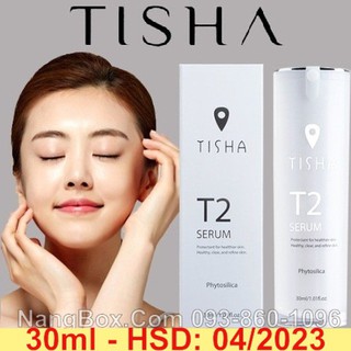 Tinh chất vi kim dr. tisha t2 serum