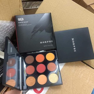Bảng mắt morphe sẵn hàng