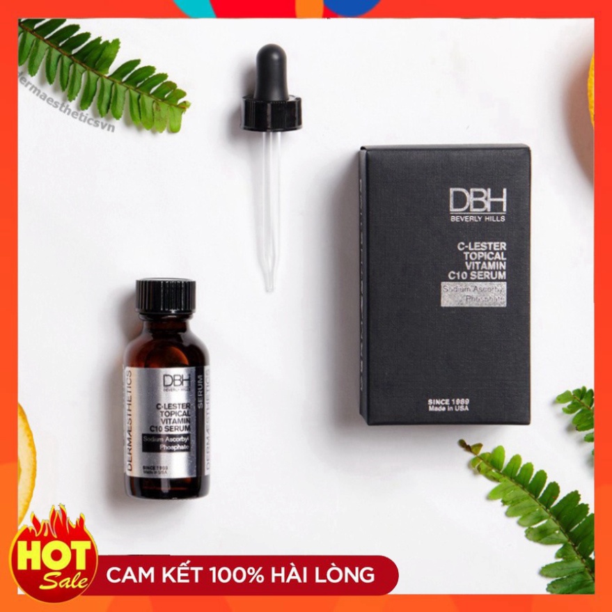Serum DBH Moisture B5 Serum Sodium Hyaluronate Tinh chất hỗ trợ phục hồi tái tạo da