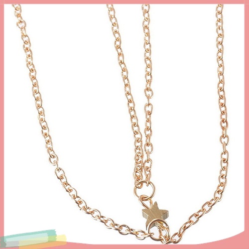 [LK] - - Vòng cổ Đeo Hông / Eo / Bikini Bằng Trang Sức Dành Cho Bạn Nữ