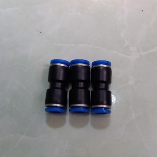 (Mua nhiều giá sỉ) Nối gài nhanh cho ống dây phun sương 8 ly