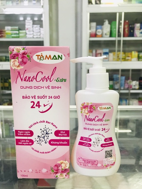 ✅Dung dịch vệ sinh Nanocool