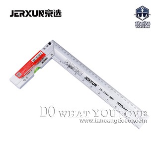 Thước Góc Vuông Nivo Jerxun JX 1341 - 300