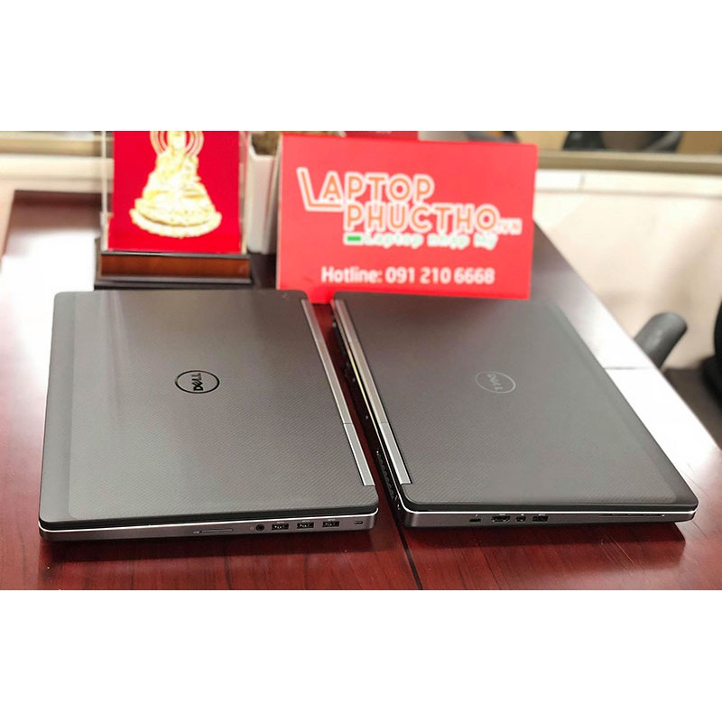 Dell Precision 7520 CPU i7-7700HQ 16Gb Ram HDD1TB VGA Laptop xách tay | BigBuy360 - bigbuy360.vn