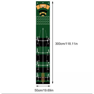 Thảm Tập Putter Golf Thế Hệ Mới