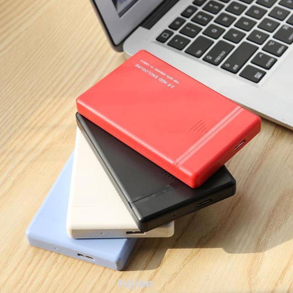 Ổ Cứng Ngoài 2.5 "Usb 3.0 Sata Uasp | BigBuy360 - bigbuy360.vn