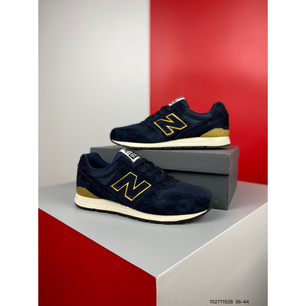 Giày Thể Thao New Balance Nb996 Siêu Nhẹ Mrl996Wg