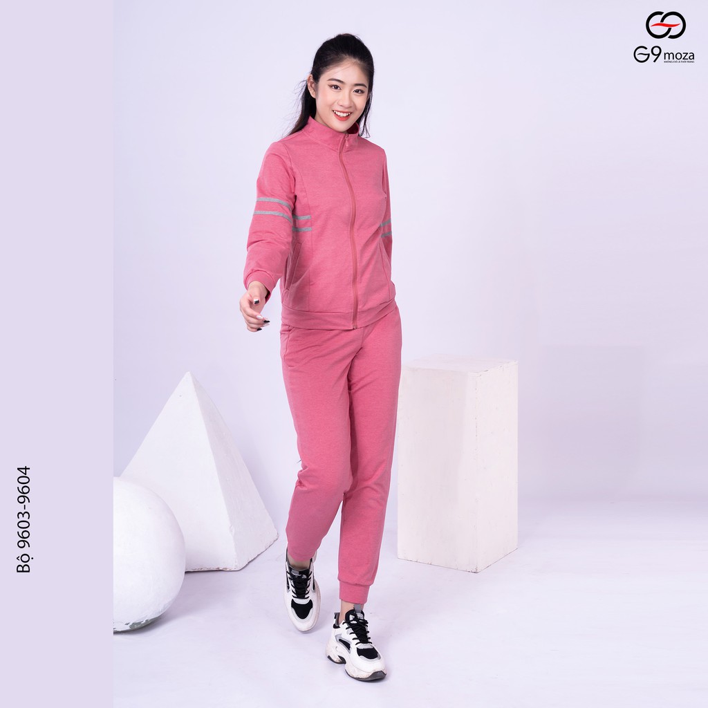 Bộ đồ Cotton G9moza 9603 - 1