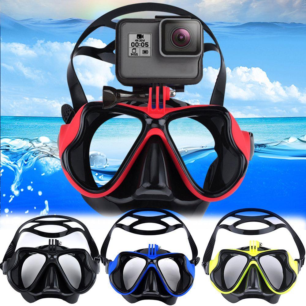BTLIMER Kính Bơi Chuyên Nghiệp Cho GoPro
