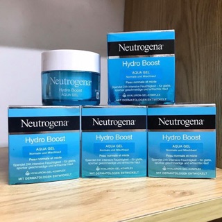 GEL DƯỠNG ẨM - KHOÁ ẨM NEUTROGENA HYDRO BOOST