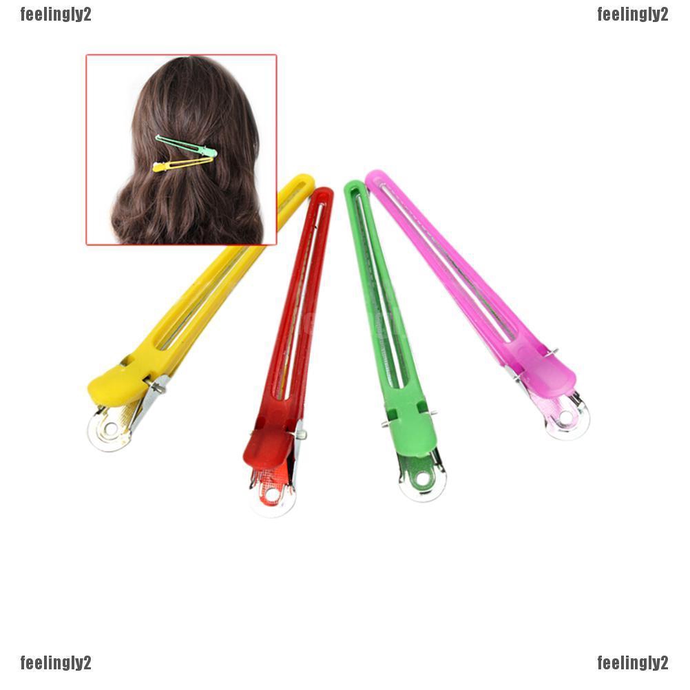 Set 12 Kẹp Tóc Nhiều Màu Sắc