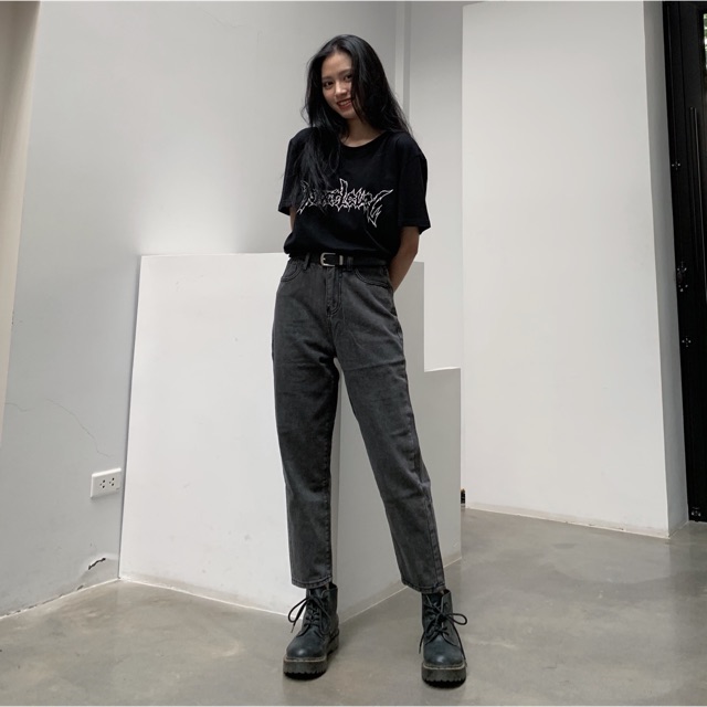 #Q899CS Quần baggy jeans