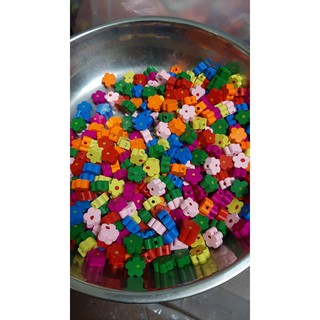 Hạt sâu vòng gỗ hình