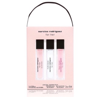 Nước hoa Mini Narciso Rodriguez for her 10ml