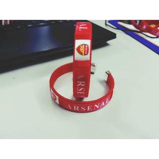 Vòng tay Arsenal