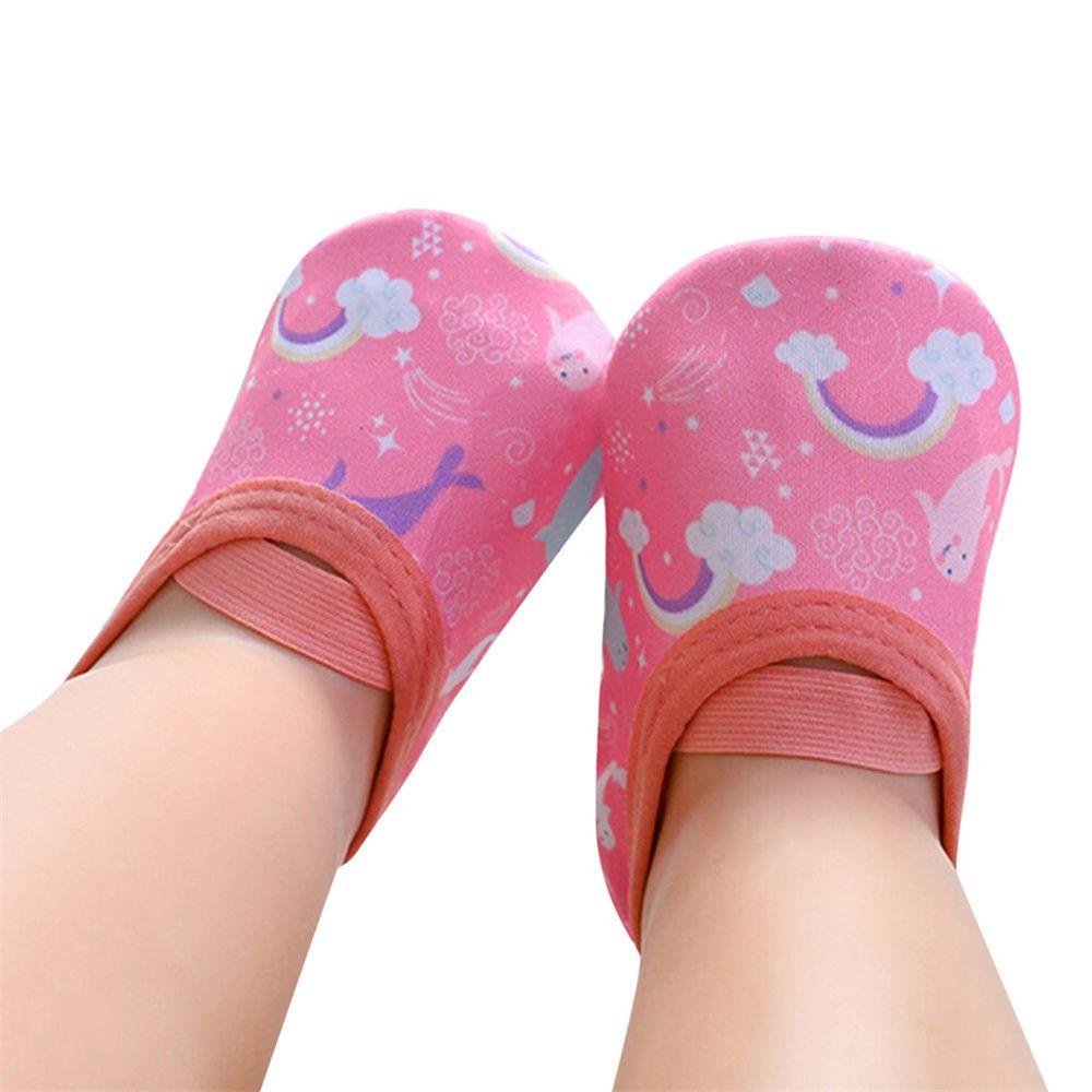 Mocho Giày Thể Thao Đi Trong Nhà Chống Trượt Cho Bé