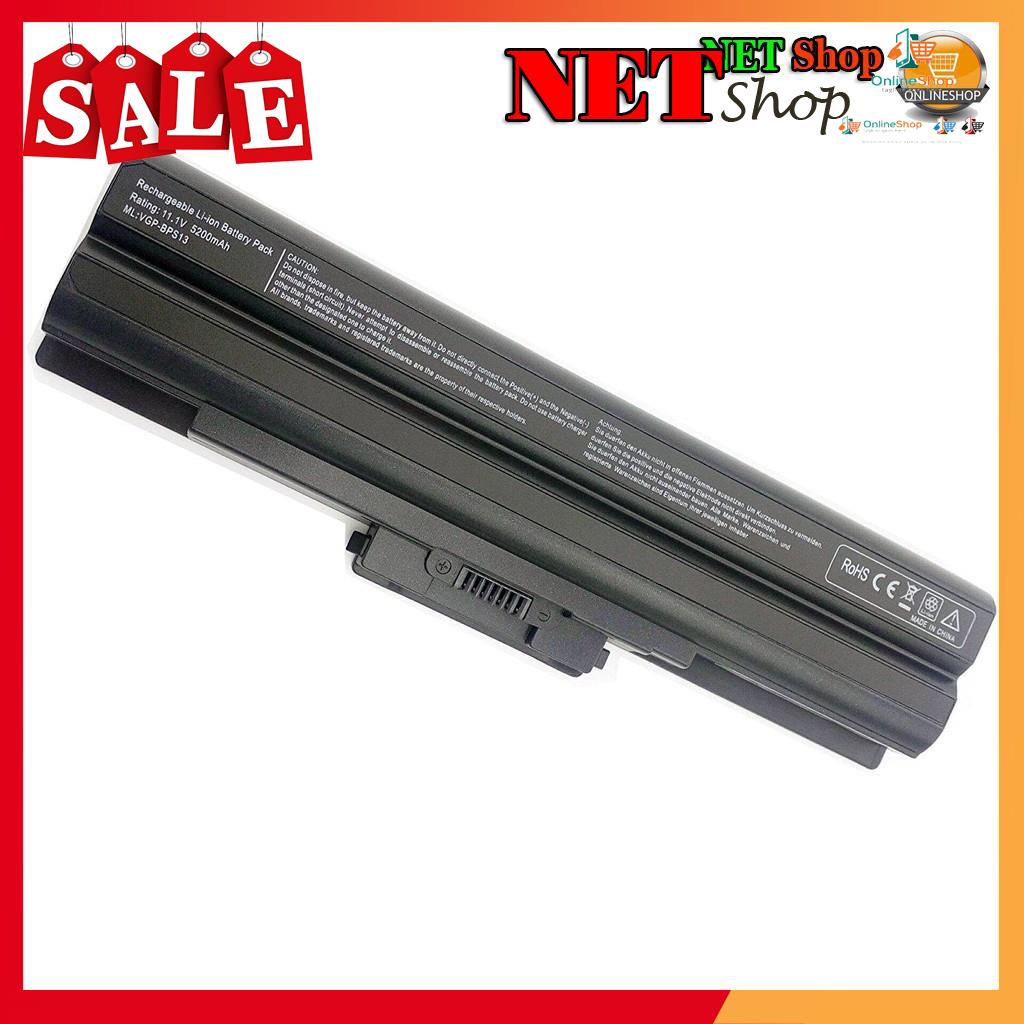 ⚡ Pin Laptop Sony Vaio VGP-BPS13, VGP-BPS21, VGP-BPL13, VGP-BPL21