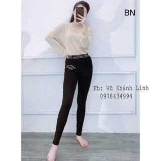 Quần legging cạp Di-or hót B&N
