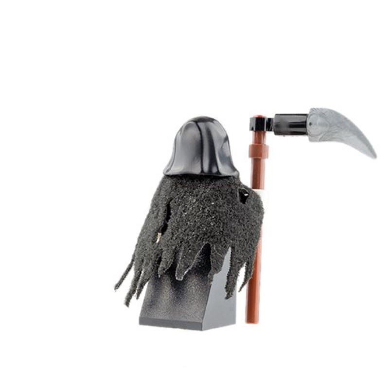 [CÓ SẴN - CUSTOM] LEGO - Nhân vật Lego The Grim Reaper - Minifigures REAL