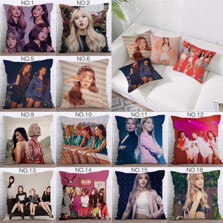 Vỏ Gối In Hình Nhóm Nhạc Mamamoo