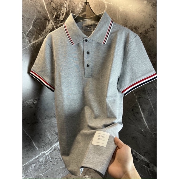 Áo Polo ThomBrouw Cao Cấp, Áo Polo Cao Cấp Dành Cho Nam